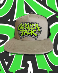 Image 1 of DRIP LOGO TRUCKER HAT