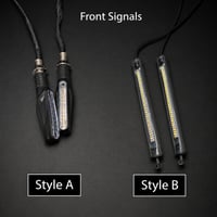Image 4 of Surron Ultra Bee Turn Signal & Brake Light Kit