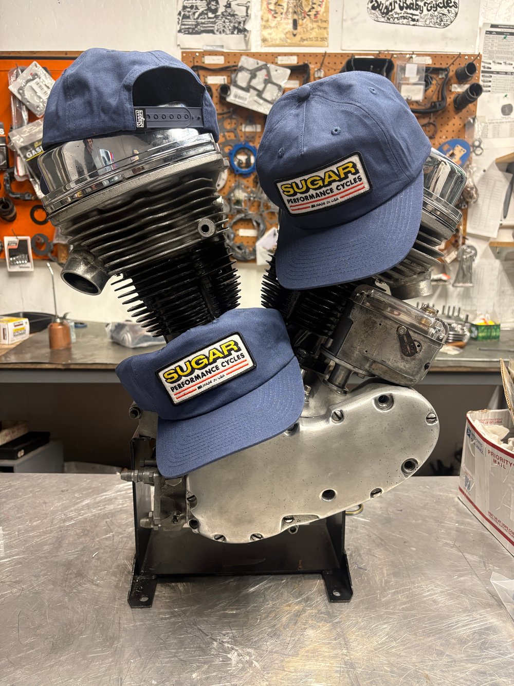 Performance Cycles Hat