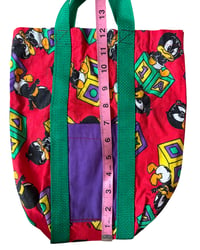 Image 4 of Baby Looney Tunes Mini Tote Bag