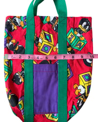 Image 5 of Baby Looney Tunes Mini Tote Bag