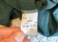Image 7 of Burgus Plus by Hinoya t-shirt, made in Japan, size L (fits M)