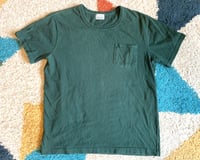 Image 1 of Burgus Plus by Hinoya t-shirt, made in Japan, size L (fits M)