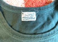 Image 3 of Burgus Plus by Hinoya t-shirt, made in Japan, size L (fits M)