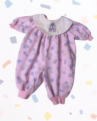 Image 1 of Vintage Oshkosh Bubble Romper-3-6m