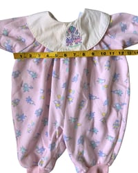 Image 4 of Vintage Oshkosh Bubble Romper-3-6m