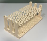 Image 1 of Adjustable Colored Pencil Holder / Organizer - 132 Pcs