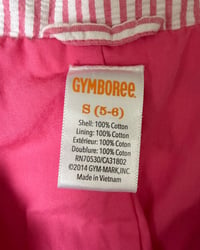 Image 3 of Gymboree Candy Stripe Blazer - 5-6