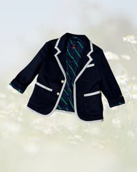 Image 1 of Rowing Blazers Navy Blazer-2T