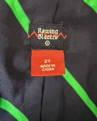 Image 3 of Rowing Blazers Navy Blazer-2T