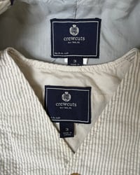 Image 3 of Crewcuts Three Piece Striped Seersucker Suit-3T