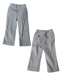 Image 5 of Crewcuts Three Piece Striped Seersucker Suit-3T