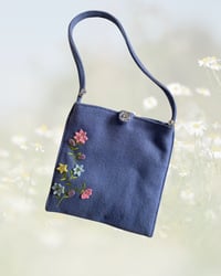 Image 1 of Felt Mini Purse