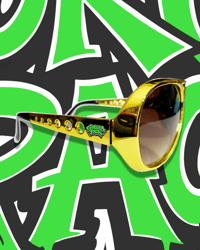 Image 2 of DRIP LOGO ELVIS SHADES