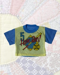 Image 1 of Vintage Home Run Tee-6-12m