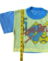 Image 4 of Vintage Home Run Tee-6-12m