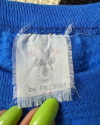 Image 3 of Vintage Mickey Moving Eyes Crewneck-4T