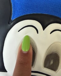 Image 9 of Vintage Mickey Moving Eyes Crewneck-4T