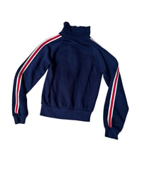 Image 2 of Vintage WA State Wrestling Warm Up Jacket-10/12