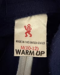 Image 5 of Vintage WA State Wrestling Warm Up Jacket-10/12