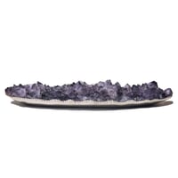 Image 2 of Amethyst Orgone Center Piece
