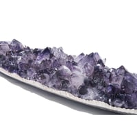 Image 3 of Amethyst Orgone Center Piece