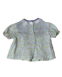 Image 2 of Vintage JCP Floral Top-18-24m