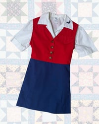 Image 1 of Vintage Campfire Girls Uniform-6x