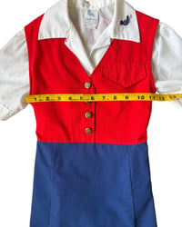 Image 6 of Vintage Campfire Girls Uniform-6x
