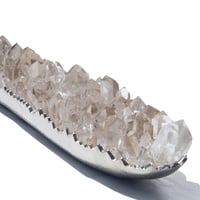 Image 2 of Grade AAA Quartz Center Piece