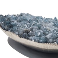 Image 2 of Celestite Orgone Center Piece