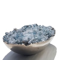 Image 3 of Celestite Orgone Center Piece