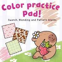 Image 1 of 🖍️ Color Practice Pad: For coloring 