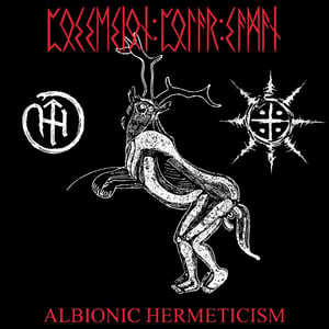 Image of Possession of the Polar Shaman / Albionic Hermeticism – Split CD