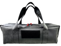 Image 1 of Luxe Leather Black Bag