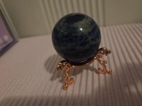 Image 2 of Sodalite sphere