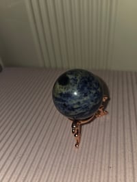 Image 4 of Sodalite sphere