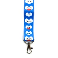 Image 3 of Maushold Lanyard