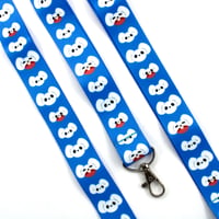 Image 4 of Maushold Lanyard