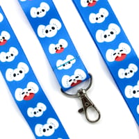 Image 1 of Maushold Lanyard