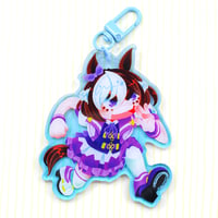 Image 1 of Special Week Acrylic Charm