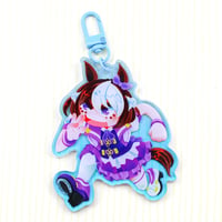 Image 2 of Special Week Acrylic Charm
