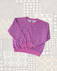 Image 1 of Vintage Floral Crewneck-6/6x