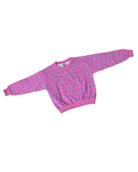 Image 2 of Vintage Floral Crewneck-6/6x