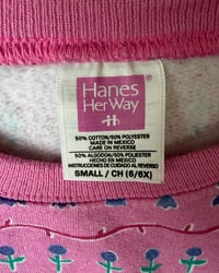 Image 4 of Vintage Floral Crewneck-6/6x