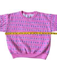 Image 5 of Vintage Floral Crewneck-6/6x