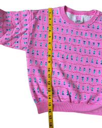 Image 6 of Vintage Floral Crewneck-6/6x