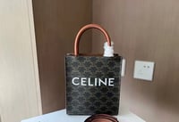 Cèline Canvas bag