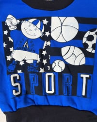 Image 3 of Vintage Sporty Crewneck-3T