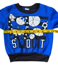 Image 5 of Vintage Sporty Crewneck-3T
